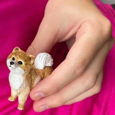 Show full view: Safari Ltd. Pomeranian slide 7 of 7