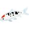 Show in main carousel: Safari Ltd. Tancho Koi Fish Figurine slide 2 of 5