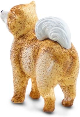 Show full view: Safari Ltd. Pomeranian slide 2 of 7