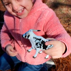 Safari Ltd. Texas Longhorn Bull slide 2 of 7