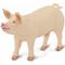 Show in main carousel: Safari Ltd. Large White Pig slide 3 of 7