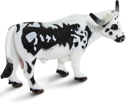 Show full view: Safari Ltd. Texas Longhorn Bull slide 5 of 7