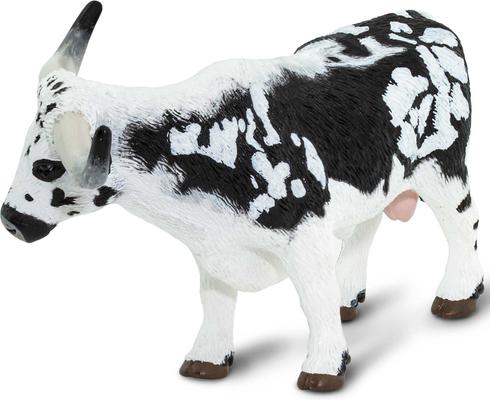 Show full view: Safari Ltd. Texas Longhorn Bull slide 2 of 7