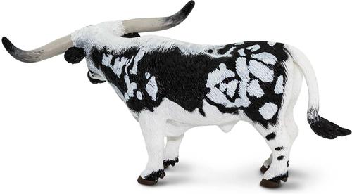 Show full view: Safari Ltd. Texas Longhorn Bull slide 4 of 7