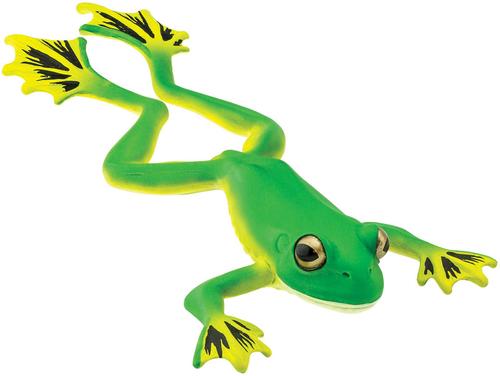 Show full view: Safari Ltd. Flying Tree Frog slide 2 of 7