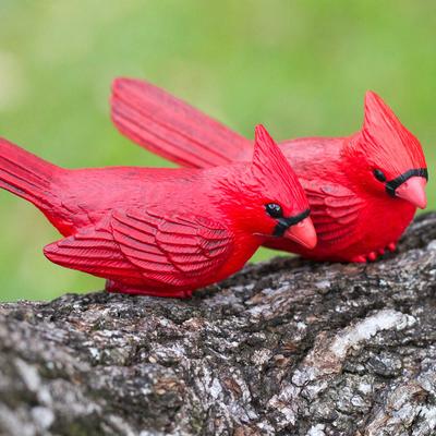 Show full view: Safari Ltd. Cardinal Figurine slide 6 of 6