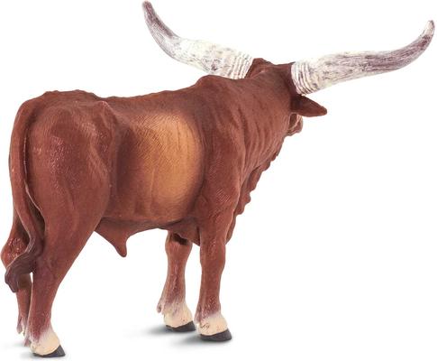 Show full view: Safari Ltd. Watusi Bull slide 5 of 7