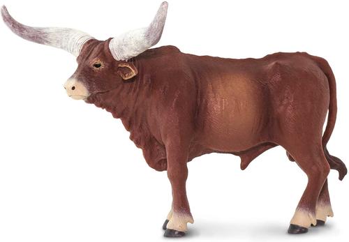 Show full view: Safari Ltd. Watusi Bull slide 2 of 7