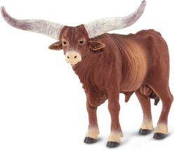 Safari Ltd. Watusi Bull