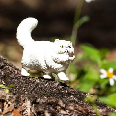 Show full view: Safari Ltd. Persian Cat Figurine slide 6 of 7
