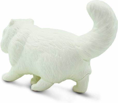 Show full view: Safari Ltd. Persian Cat Figurine slide 4 of 7