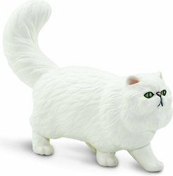 Safari Ltd. Persian Cat Figurine