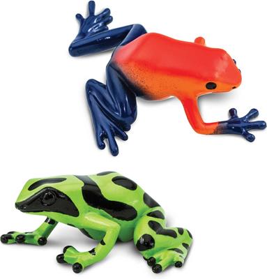 Show full view: Safari Ltd. Poison Dart Frogs Toob slide 6 of 7