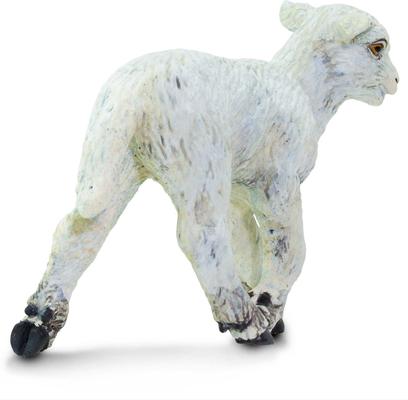 Show full view: Safari Ltd. Lamb Figurine slide 2 of 6