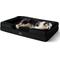 Show in main carousel: Bedsure Orthopedic Bolster Dog Sofa Bed with Removable Cover, Dark Black, X-Large slide 1 of 10