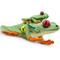 Show in main carousel: Safari Ltd. Red-Eyed Tree Frog slide 4 of 6