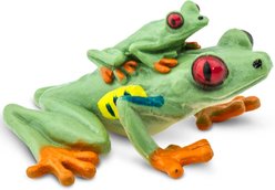 Safari Ltd. Red-Eyed Tree Frog