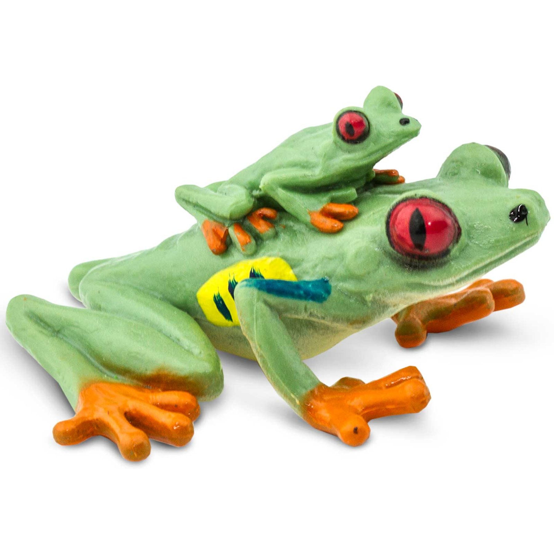 Safari Ltd. Red-Eyed Tree Frog