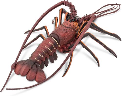Show full view: Safari Ltd. Spiny Lobster slide 2 of 6
