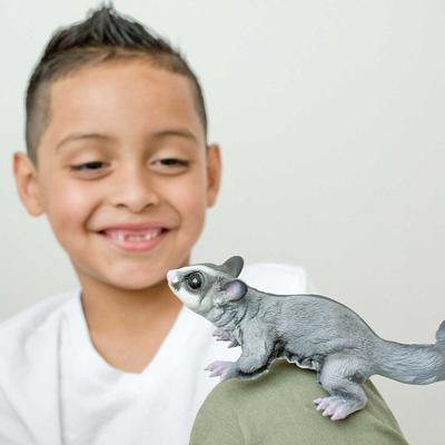 Show full view: Safari Ltd. Sugar Glider slide 5 of 6