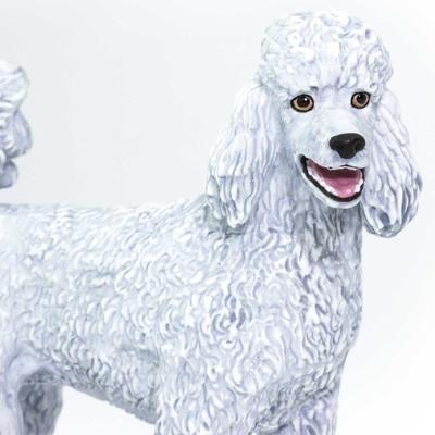 Show full view: Safari Ltd. Poodle slide 5 of 7
