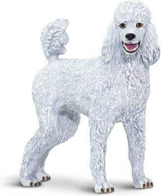 Show full view: Safari Ltd. Poodle slide 4 of 7