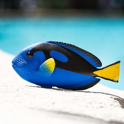 Show full view: Safari Ltd. Blue Tang Figurine slide 4 of 5