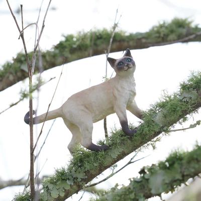 Show full view: Safari Ltd. Siamese Cat slide 5 of 6