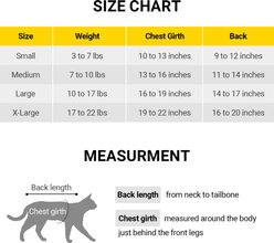 Happy & Polly Cat Recovery Suit, Pink, Medium slide 2 of 9