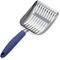 Show in main carousel: WePet Polished Aluminum Alloy Cat Litter Scooper, Blue, Small slide 1 of 5