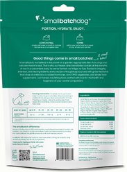 Smallbatch Pets Freeze-Dried Lamb Small Bites Dog Food, 7-oz bag slide 2 of 7