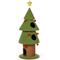Show in main carousel: Prevue Pet Products Santa Kitty's Christmas Wonderland 62-in Cat Tree slide 2 of 5
