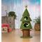 Show in main carousel: Prevue Pet Products Santa Kitty's Christmas Wonderland 62-in Cat Tree slide 4 of 5
