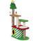 Show in main carousel: Prevue Pet Products Kringle Cat Chateaux 53-in Cat Tree slide 3 of 4