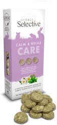 Science Selective Calm & Relax Care Supplement for Rabbits, Guinea Pigs & Chinchillas, 3.5-oz bag slide 2 of 3