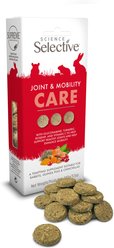 Science Selective Joint & Mobility Care Supplement for Rabbits, Guinea Pigs & Chinchillas, 3.5-oz bag slide 2 of 3