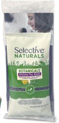 Science Selective Botanicals Trial Pack Timoth Hay Guinea Pig Food, 2.5-oz bag