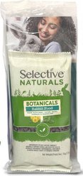 Science Selective Botanicals Trial Pack Timothy Hay Rabbit Food, 2.5-oz bag