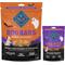 Show in main carousel: Blue Buffalo Boo Bars Pumpkin & Cinnamon Crunchy Treats, 11-oz bag + Boo Bits Tasty Chicken Recipe Dog Treats, 4.5-oz bag slide 1 of 9