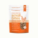 Smallbatch Pets Freeze-Dried Chicken Small Bites Dog Food, 20-oz bag