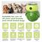 Show in main carousel: KADTC Wobble Dog & Cat Treat Dispensing Toy, Green, Small slide 2 of 7