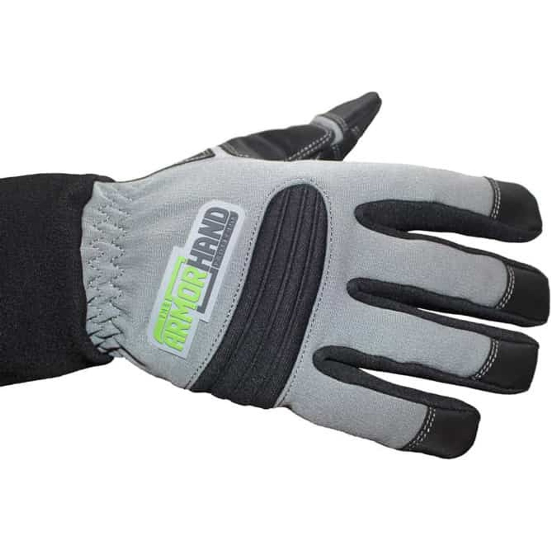 ArmOR Hand Full Finger Coverage Dog & Cat Grooming Gloves, Small