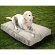 Show in main carousel: Sherry Kline Pet Collection Mattress Sunbrella Indoor/Outdoor Dog Bed, Eggshell, 20 x 26 x 3-in slide 1 of 1