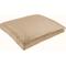 Show in main carousel: Sherry Kline Pet Collection Fur Velvet Reversible Dog Bed, Taupe, 26 x 36 x 4-in slide 3 of 4
