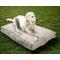 Show in main carousel: Sherry Kline Pet Collection Mattress Sunbrella Indoor/Outdoor Dog Bed, Eggshell, 30 x 40 x 4-in slide 1 of 1