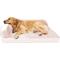 Show in main carousel: Sherry Kline Pet Collection Chaise Lounge Dog Bed, Powder Pink, 20 x 26 x 6-in slide 1 of 5