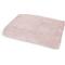 Show in main carousel: Sherry Kline Pet Collection Corduroy Rectangle Dog Bed, Powder Pink, 20 x 26 x 3-in slide 2 of 3