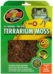 Zoo Med Terrarium Moss Reptile Bedding