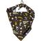Show in main carousel: Sassy Woof MLB x Peanuts Dog Bandana, San Diego Padres, Medium: 17-in neck slide 1 of 7