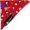 Show in main carousel: Sassy Woof MLB x Peanuts Dog Bandana, Philadelphia Phillies, Large: 21.5-in neck slide 2 of 6